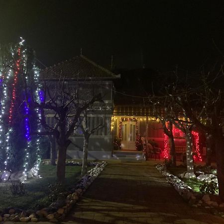 Вілла Casa Lui Mosu Алба-Юлія Екстер'єр фото