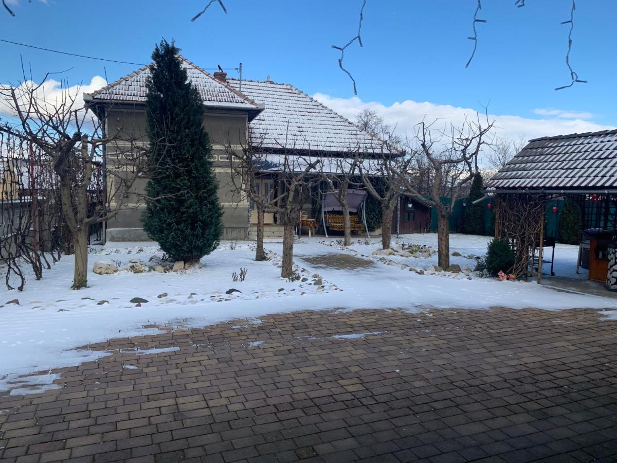Вілла Casa Lui Mosu Алба-Юлія Екстер'єр фото