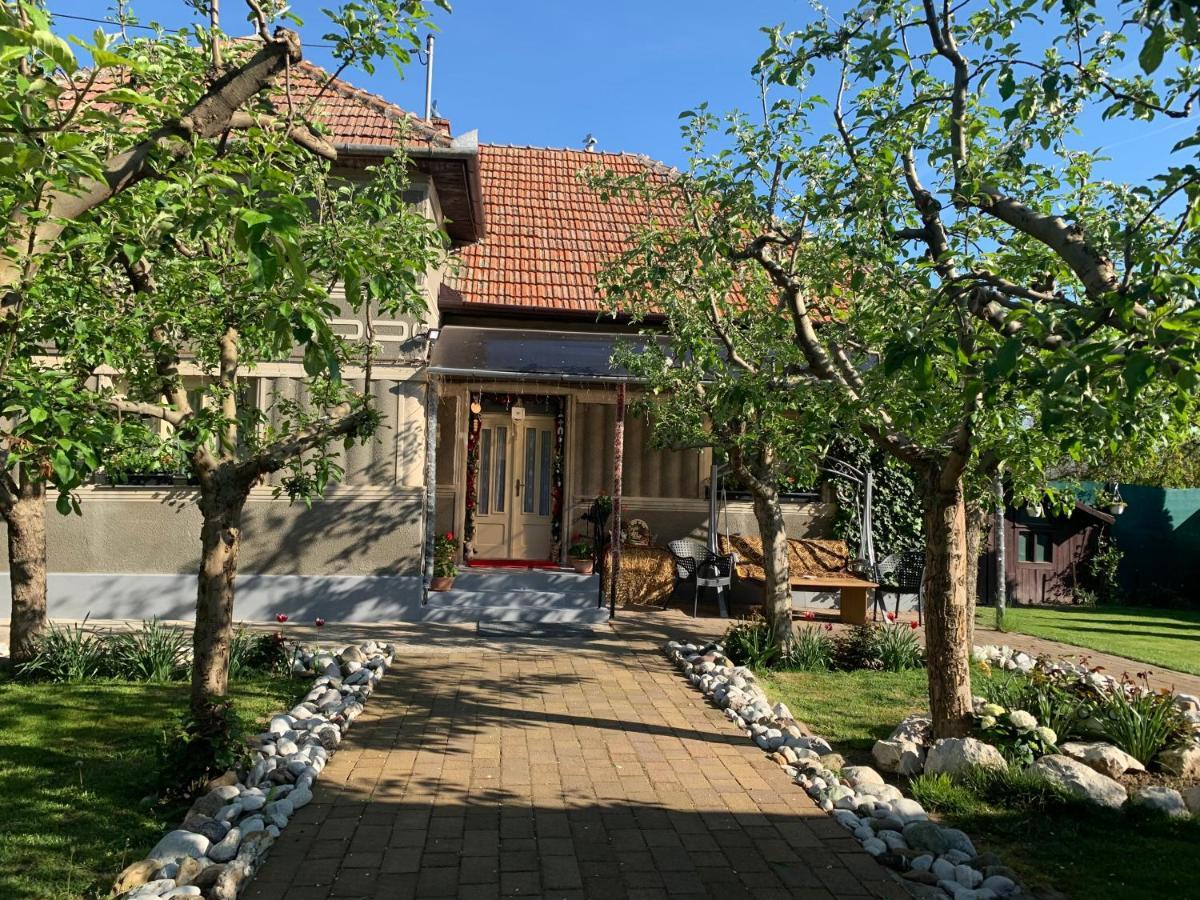 Вілла Casa Lui Mosu Алба-Юлія Екстер'єр фото