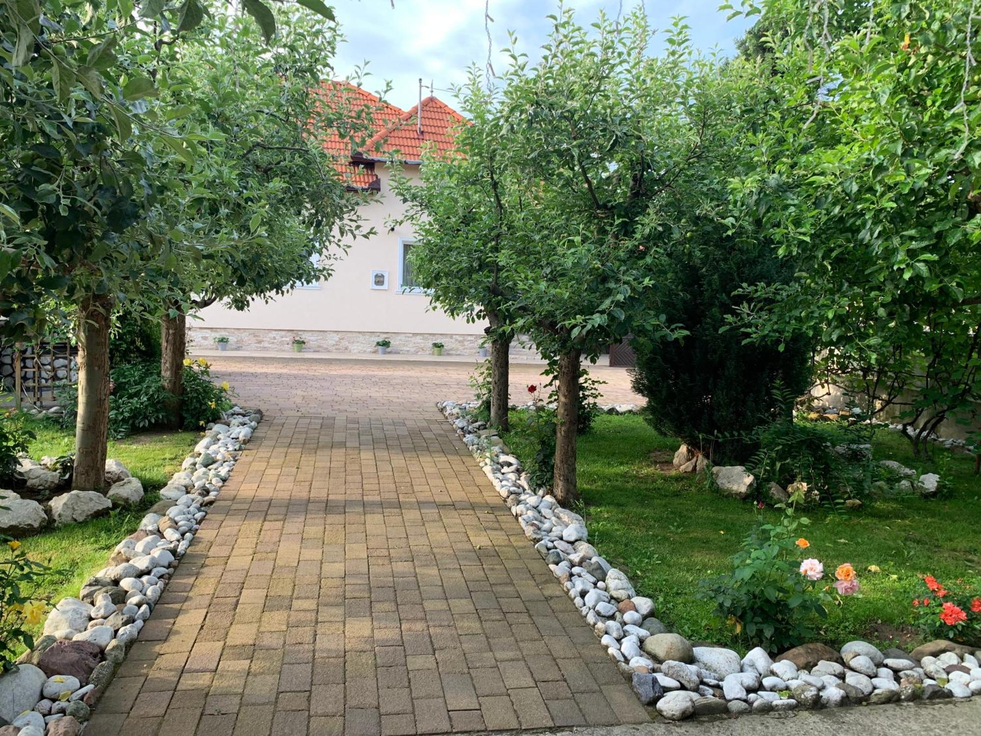 Вілла Casa Lui Mosu Алба-Юлія Екстер'єр фото